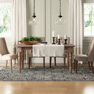 Valerie Solid Wood Dining Table 